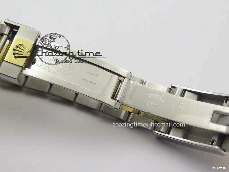 On Bracelet BP-Maker 116622 Best Edition SA3135 Yacht-Master YG SS Gold Dial YG SS 0123